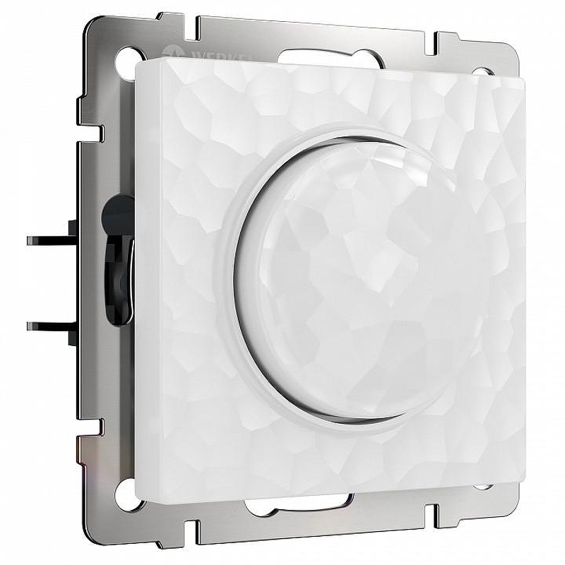 Диммер клавишный Werkel Hammer белый W1242001 