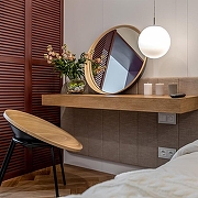 Выключатель проходной двухклавишный без рамки Werkel белые W1122001 цвет Белый-9