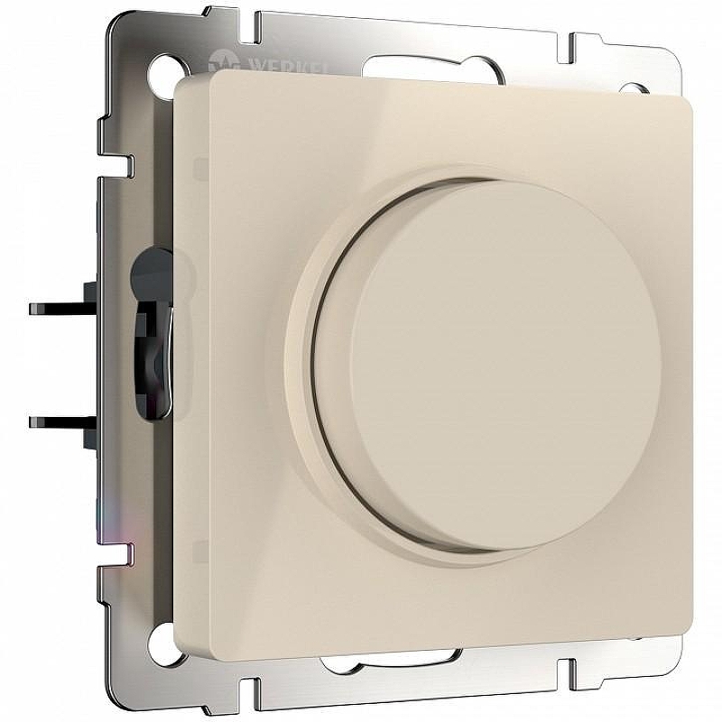 Диммер без рамки Werkel слоновая кость W1142003 