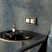 Диммер без рамки Werkel шампань W1142011 цвет Бежевый-2