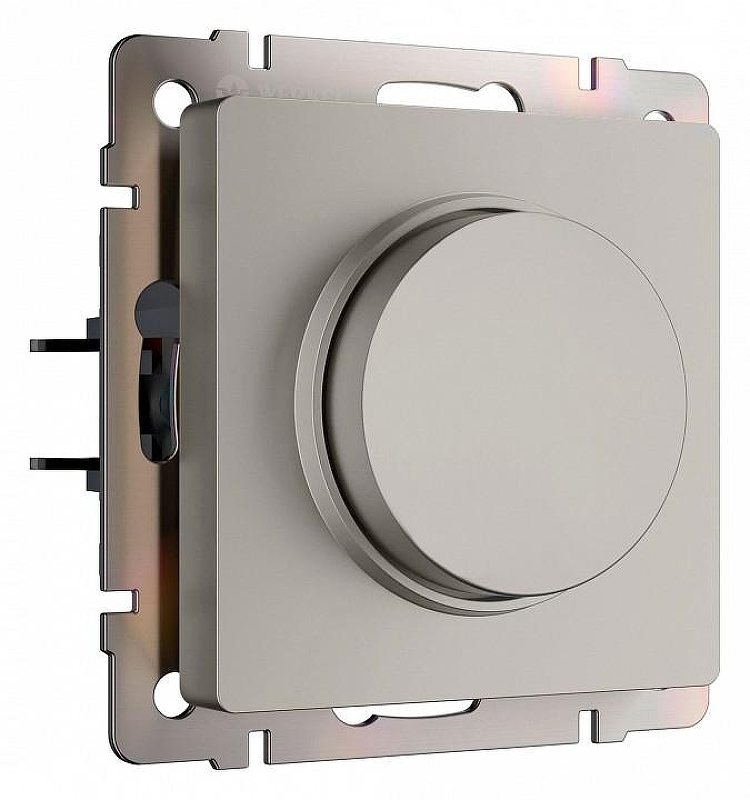 Диммер без рамки Werkel дымчатый W1242004 