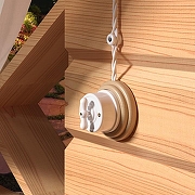 Провод электропитания Werkel Ретро 3х2,5 (белый W6453301 цвет Белый-1