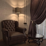 Выключатель одноклавишный без рамки Werkel Ретро (бронза) W5712012 цвет Бронза-4