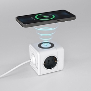 Сетевой фильтр Werkel Розеточный блок белый W6513501 цвет Белый-2