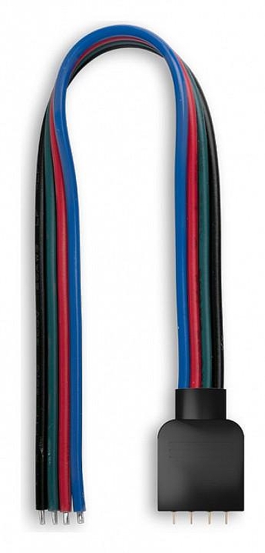 Соединитель ленты с разъемом 'ПАПА' Wolta WLS-A-05 