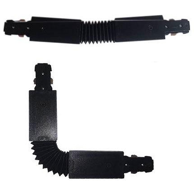 Соединитель гибкий для треков Italline WSO WSO 560 black 