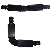 Соединитель гибкий для треков Italline WSO WSO 560 black цвет Черный