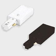 Токопровод концевой Italline WSO WSO 71 white цвет Белый-1