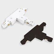 Соединитель T-образный для треков Italline WSO WSO 76 black цвет Черный