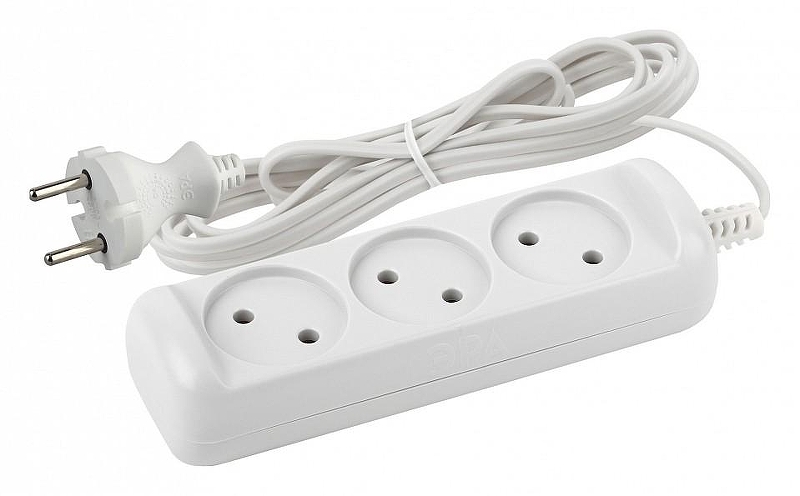 Удлинитель Эра UX-3-5m Б0035749 