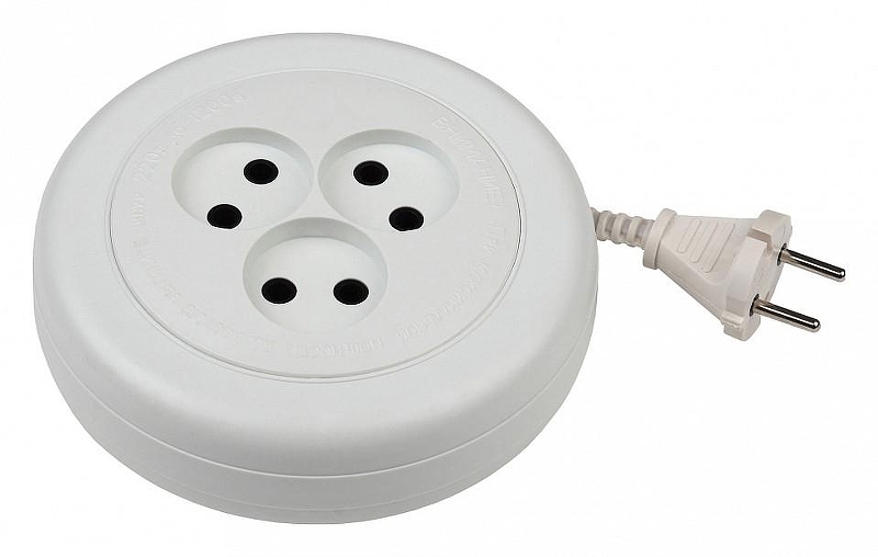 Удлинитель Эра UR(6)-3-3m Б0035760 