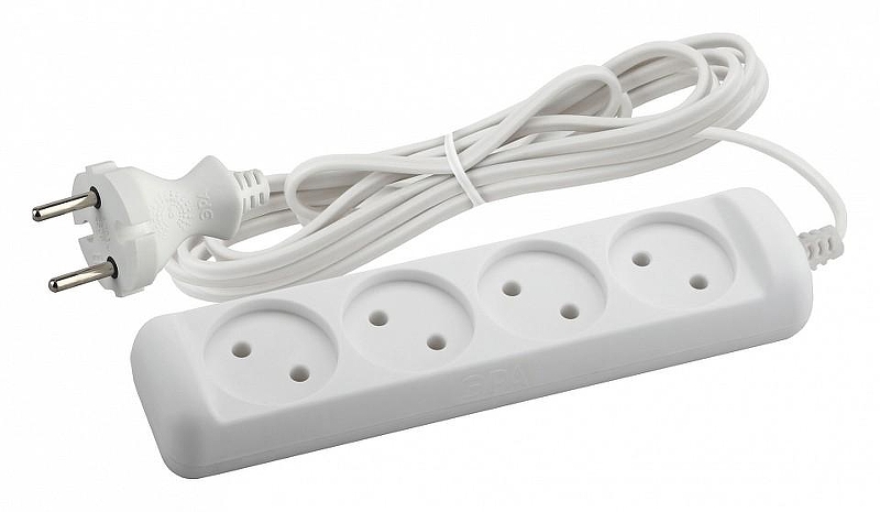 Удлинитель Эра UX-4-3m Б0038560 