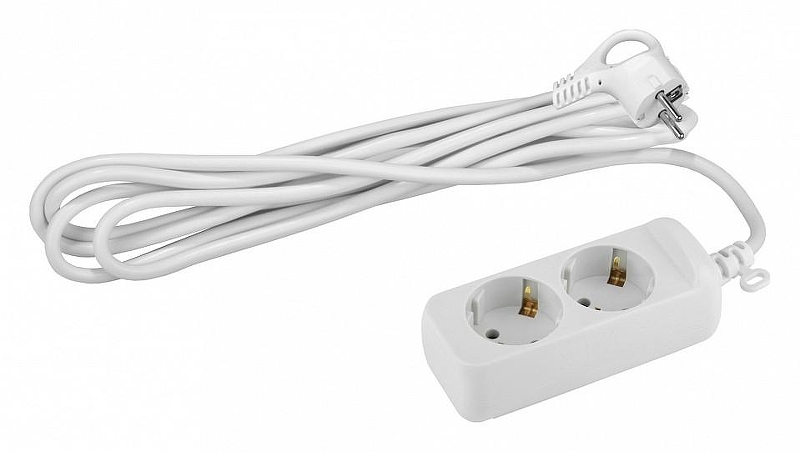 Удлинитель Эра UX-2e-5m Б0038574 