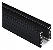 Трек накладной Arlight D 4TR 030341(1) цвет арматуры Черный