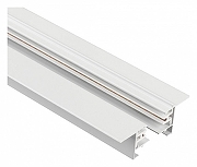 Трек встраиваемый Arlight C 2TR 038671 цвет арматуры Белый