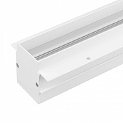Трек накладной Arlight MAG-45 046841 цвет арматуры Белый-1