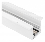 Трек встраиваемый Arlight MAG-45 046843 цвет арматуры Белый