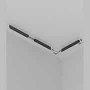 Трек встраиваемый Favourite Logica 1014-TB-200 цвет арматуры Черный-2