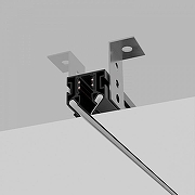 Трек встраиваемый Favourite Logica 1014-TB-200 цвет арматуры Черный-3