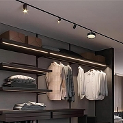 Трек встраиваемый Favourite Logica 1014-TB-200 цвет арматуры Черный-5