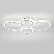 Люстра Escada Avani 10258/4LED цвет плафона/подвески Белый, цвет арматуры Белый-2