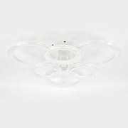 Люстра Escada Avani 10258/6LED цвет плафона/подвески Белый, цвет арматуры Белый-1