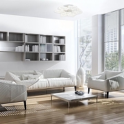 Люстра Escada Agata 10264/6LED цвет плафона/подвески Белый, цвет арматуры Белый-5