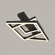 Люстра Escada Enke 10267/3LED цвет плафона/подвески Черный, цвет арматуры Черный-4