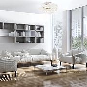 Люстра Escada Agata 10278/6LED цвет плафона/подвески Белый, цвет арматуры Белый-5