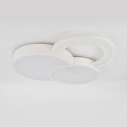 Люстра Escada Streamline 10286/3LED цвет плафона/подвески Белый, цвет арматуры Белый-1