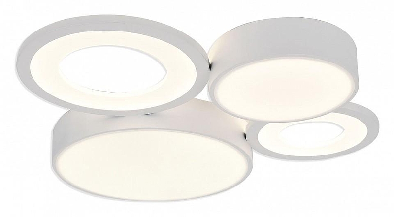 Люстра Escada Streamline 10286/4LED 