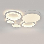 Люстра Escada Streamline 10286/5LED цвет плафона/подвески Белый, цвет арматуры Белый-4