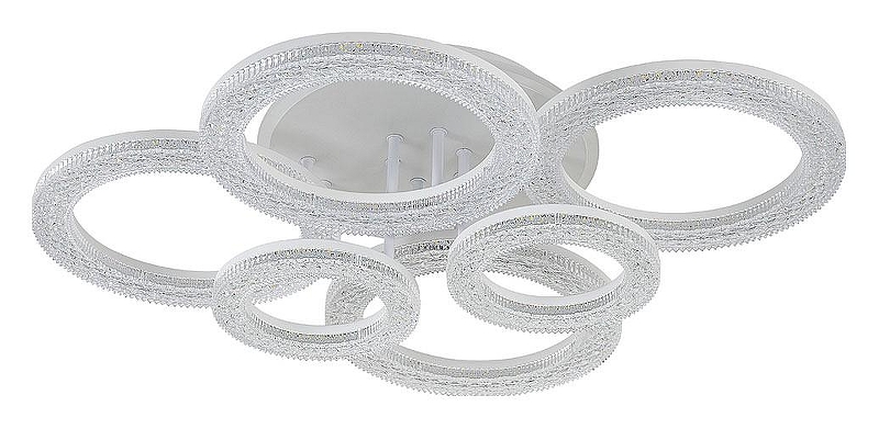 Люстра Escada Alunit 10296/6LED BL 