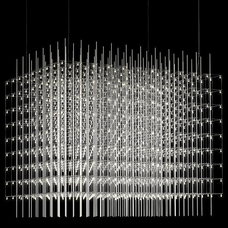 Люстра Loft it Maze 10348/1200 