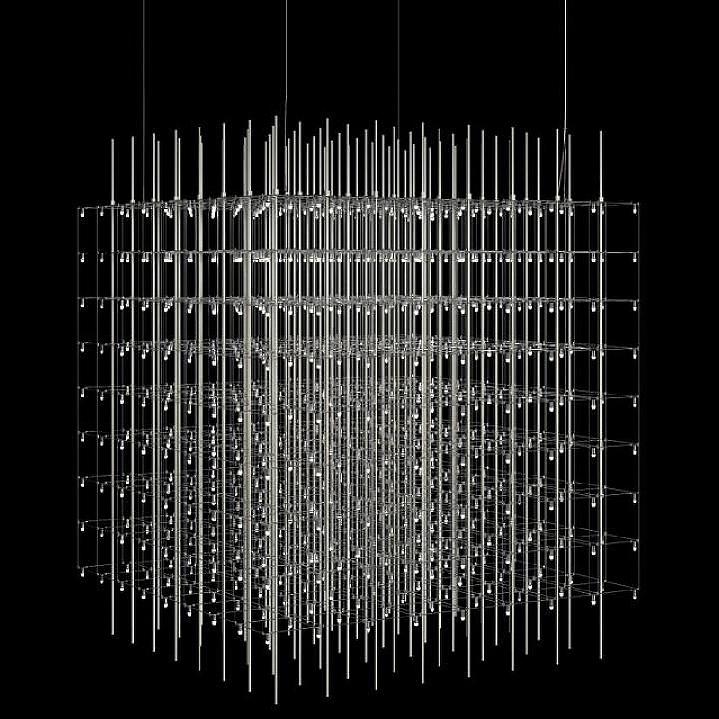 Люстра Loft it Maze 10348/800 