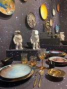 Настольная лампа Seletti Diesel Living with Seletti 10939 цвет плафона/подвески , цвет арматуры-6