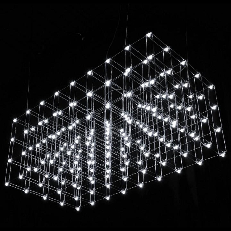 Люстра O-LUCE Cosmic ячейка 15 х 15 см 1094511-3 