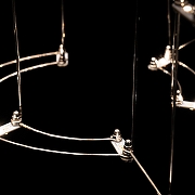 Люстра O-LUCE Chill B 1096211-1 цвет хром-2