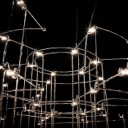 Люстра O-LUCE Chill B 1096211-1 цвет хром-3