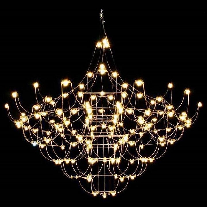 Люстра O-LUCE Gudvin 1096611-1 