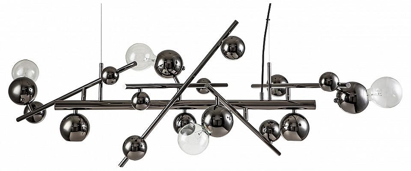 Люстра Indigo Saldo 11033/6PL Chrome 