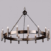 Люстра Favourite Fortezza 1144-15P цвет коричневый-2