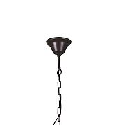 Люстра Favourite Fortezza 1144-15P цвет коричневый-3