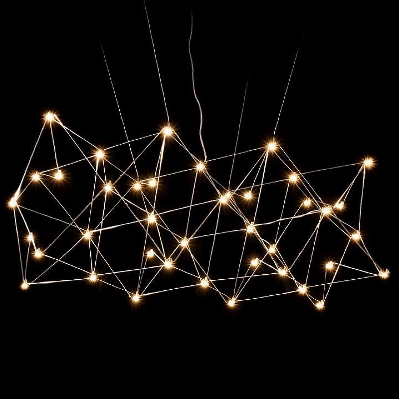 Люстра O-LUCE Eternal 11589811-2 