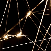 Люстра O-LUCE Eternal 11589811-2 цвет хром-4