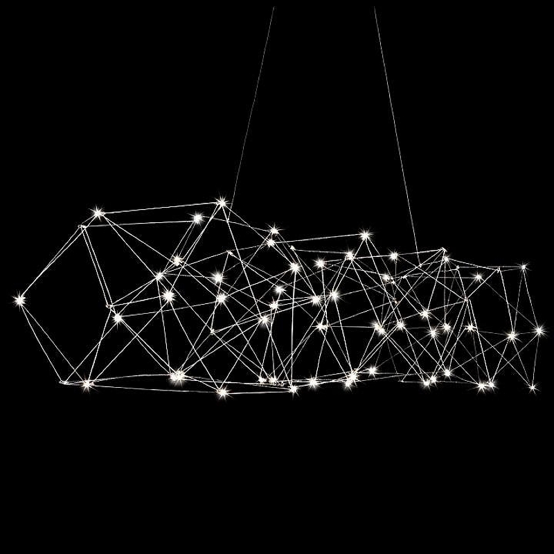 Люстра O-LUCE Eternal 11589811-3 