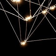 Люстра O-LUCE Eternal 11589811-3 цвет хром-2