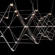 Люстра O-LUCE Eternal 11589811-3 цвет хром-4