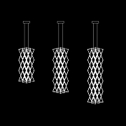 Люстра O-LUCE Enrique 13256-6 цвет хром-1