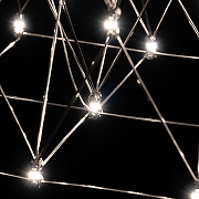 Люстра O-LUCE Enrique 13256-6 цвет хром-8